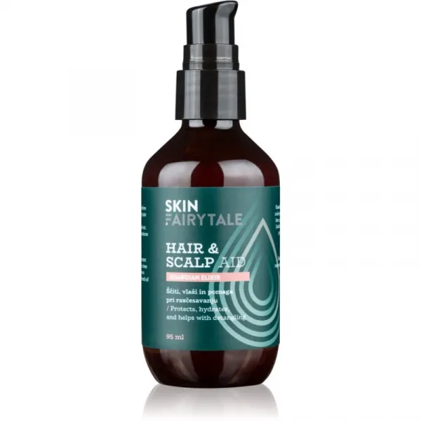Skin Fairytale Guardian Elixir vyživujúci a termoochranný krém na vlasy 95 ml