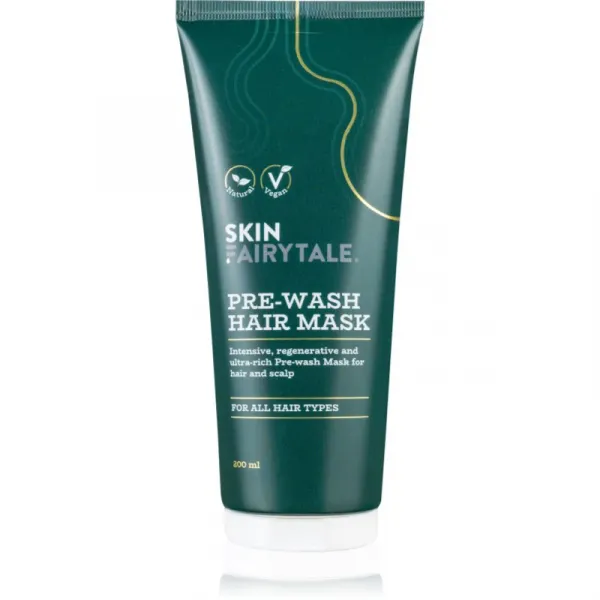Skin Fairytale Pre Wash pred-šampónová starostlivosť pre suché a poškodené vlasy 200 ml