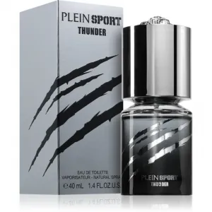 Philipp Plein Plein Sport Thunder toaletná voda pre mužov 40 ml