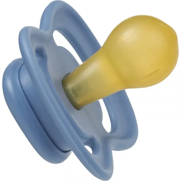 B.Box Natural Rubber 6m+ cumlík Ocean/Sky 2 ks