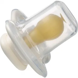 B.Box Natural Rubber 6m+ cumlík Vanilla/Latte 2 ks