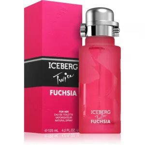Iceberg Twice Fuchsia toaletná voda pre ženy 125 ml