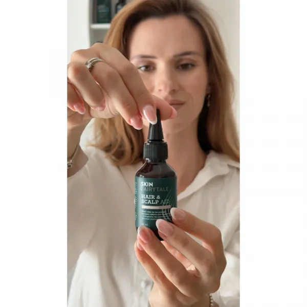 Skin Fairytale Growth Serum rastové sérum pre rednúce vlasy 60 ml