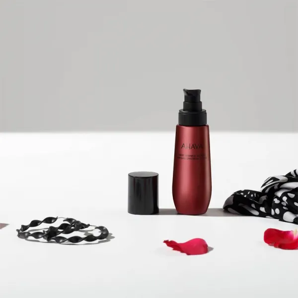 AHAVA Apple of Sodom ľahký krém na hlboké vrásky SPF 30 50 ml