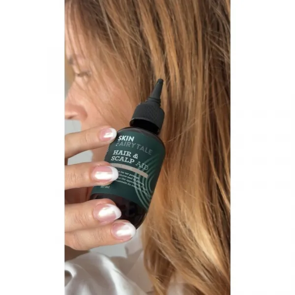 Skin Fairytale Growth Serum rastové sérum pre rednúce vlasy 60 ml