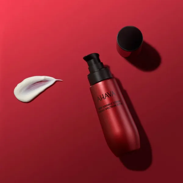 AHAVA Apple of Sodom ľahký krém na hlboké vrásky SPF 30 50 ml