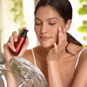 AHAVA Apple of Sodom ľahký krém na hlboké vrásky SPF 30 50 ml