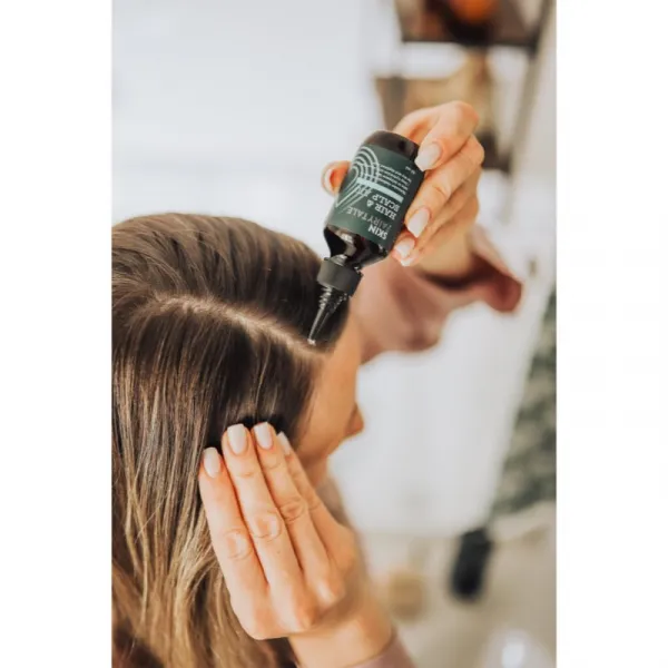 Skin Fairytale Hydro Serum hydratačné sérum pre suchú pokožku hlavy so sklonom k svrbeniu 60 ml