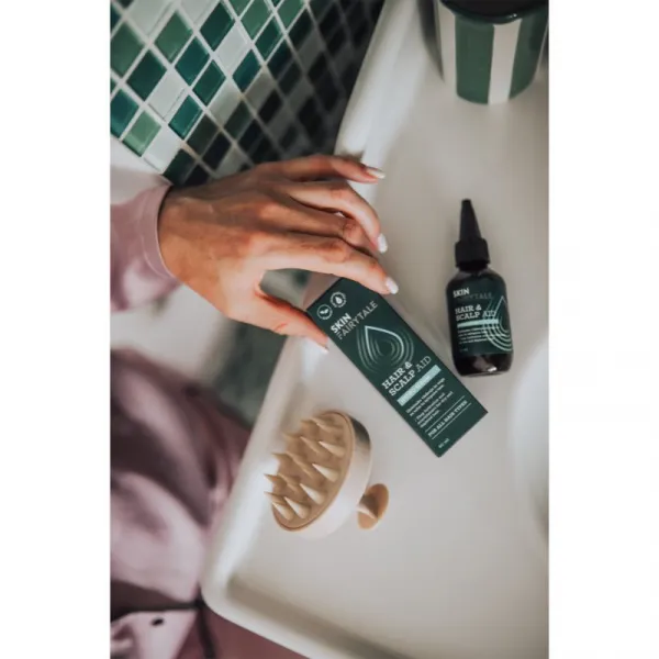 Skin Fairytale Hydro Serum hydratačné sérum pre suchú pokožku hlavy so sklonom k svrbeniu 60 ml