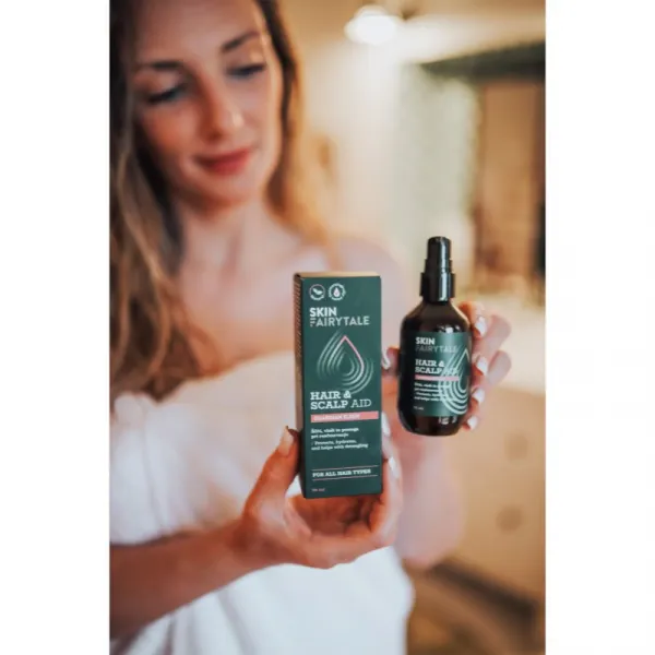 Skin Fairytale Guardian Elixir vyživujúci a termoochranný krém na vlasy 95 ml
