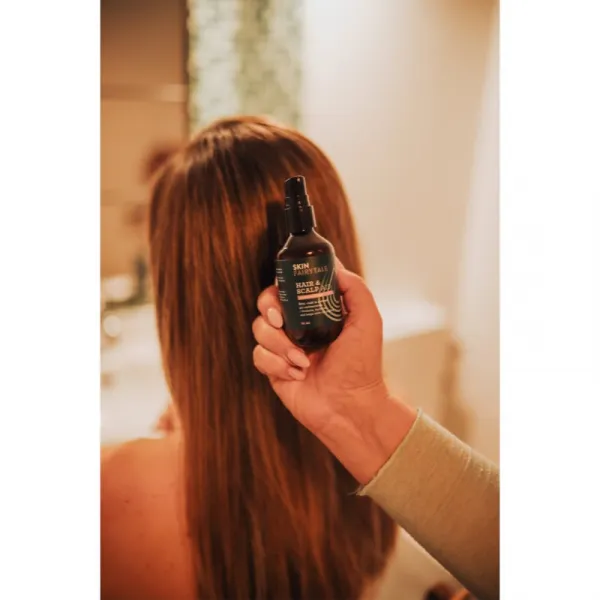 Skin Fairytale Guardian Elixir vyživujúci a termoochranný krém na vlasy 95 ml