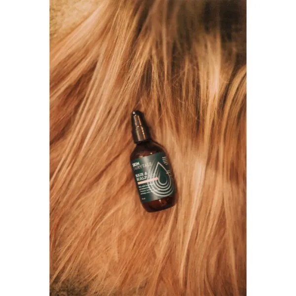 Skin Fairytale Guardian Elixir vyživujúci a termoochranný krém na vlasy 95 ml