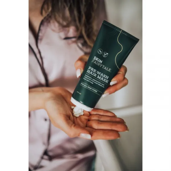Skin Fairytale Pre Wash pred-šampónová starostlivosť pre suché a poškodené vlasy 200 ml