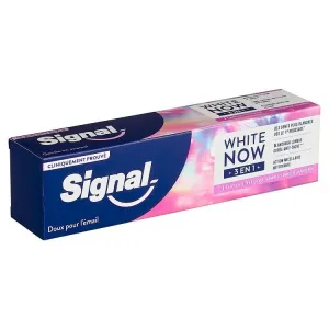 Signal White Now 3in1 Forever Young zubná pasta 75 ml 1ks