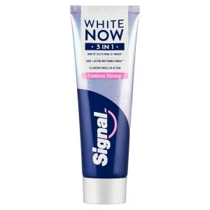 Signal White Now 3in1 Forever Young zubná pasta 75 ml 1ks