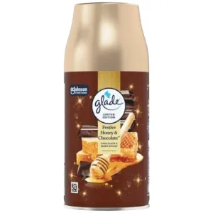 Glade Automatic Spray Honey Chocolate náhradná náplň 269ml 1ks