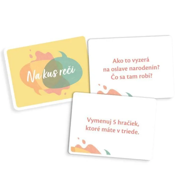 Na kus reči - S predškolákmi ALBI