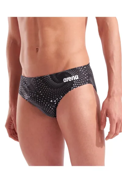 Arena fireflow swim brief black s - uk32