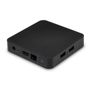 EVOLVEO Dcolor GD2, Multimediální Box, 4K Ultra HD