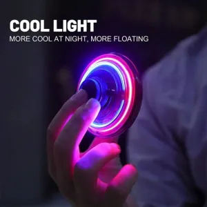 Lietajúci fidget spinner pre deti