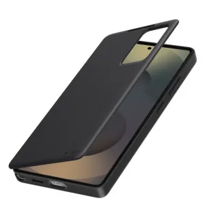 Tech-Protect Smart Wallet knižkové puzdro na Samsung Galaxy S25 FE, čierne