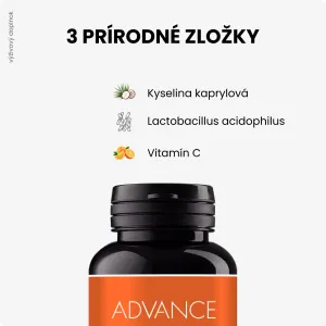 ADVANCE Candix s kyselinou kaprylovou