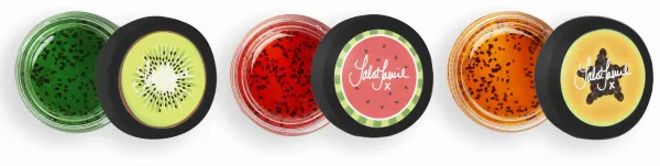 Revolution Skincare, X Jake Jamie Fruity Mask Trio, sada