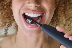 Philips Sonicare Premium All-in-One HX9096/88 náhradné hlavice na zubnú kefku Black 6 ks