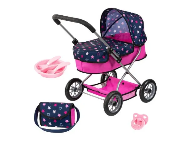 Bayer Design Kočík/postieľka pre bábiky
