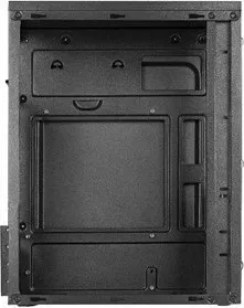 EUROCASE skříň MC MF-320B, Micro Tower, 1xUSB-C, 2xUSB 3.0, 2x audio, bez zdroje