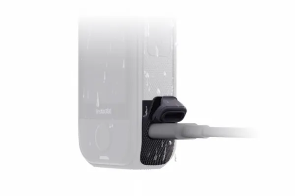 Insta360 X4 Air All-Weather USB Charging Cover INST760-08