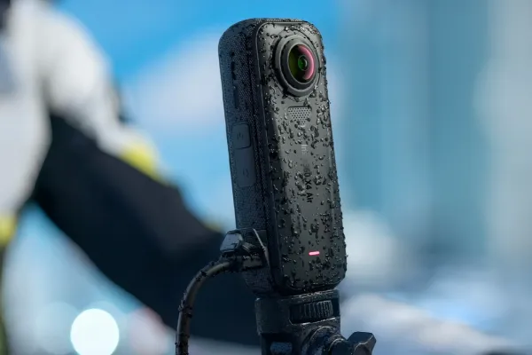 Insta360 X4 Air All-Weather USB Charging Cover INST760-08