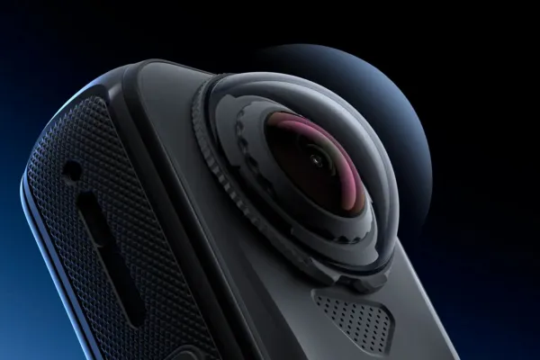 Insta360 X4 Air Standard Lens Guards INST760-11