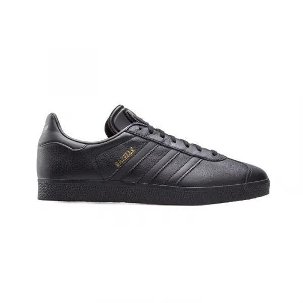 Pánska vychádzková obuv ADIDAS ORIGINALS Gazelle M core black core black gold