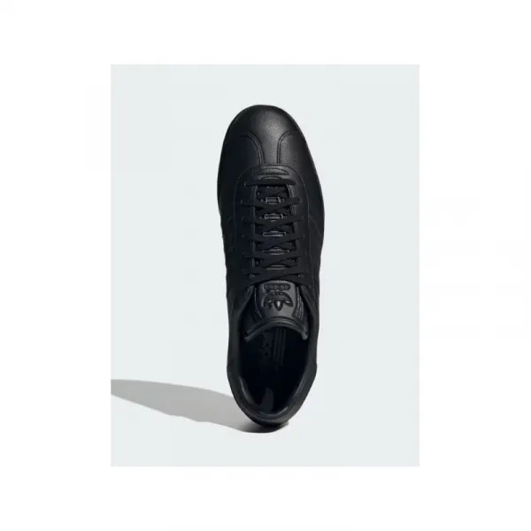 Pánska vychádzková obuv ADIDAS ORIGINALS Gazelle M core black core black gold