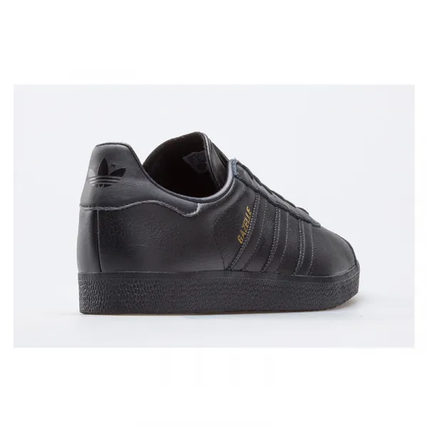 Pánska vychádzková obuv ADIDAS ORIGINALS Gazelle M core black core black gold