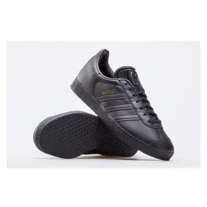 Pánska vychádzková obuv ADIDAS ORIGINALS Gazelle M core black core black gold