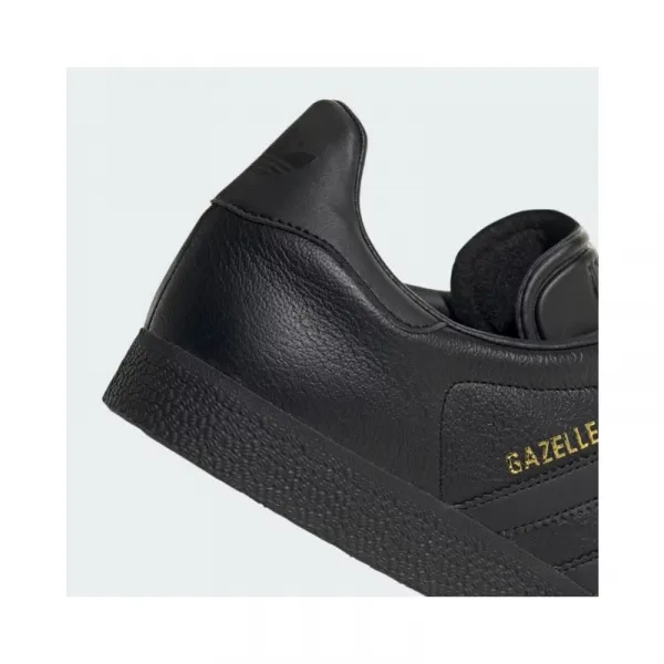 Pánska vychádzková obuv ADIDAS ORIGINALS Gazelle M core black core black gold