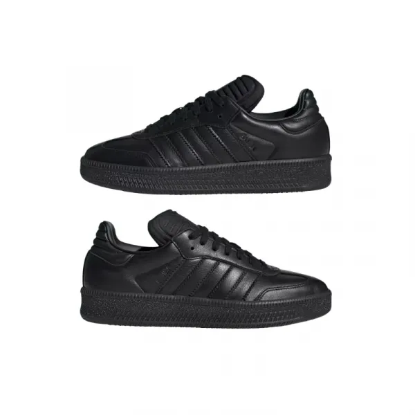 Pánska vychádzková obuv ADIDAS ORIGINALS Samba XLG M core black core black core black