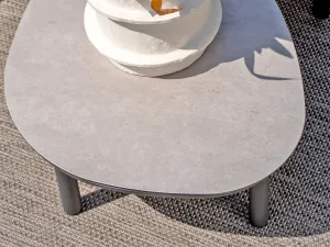 Alicante Monroe sedacia súprava s taburetou