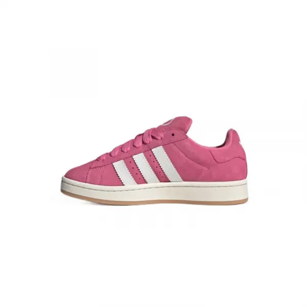 Dámska vychádzková obuv ADIDAS ORIGINALS Campus 00s W pink fuchsia cloud white gum three