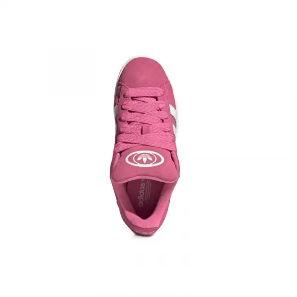 Dámska vychádzková obuv ADIDAS ORIGINALS Campus 00s W pink fuchsia cloud white gum three