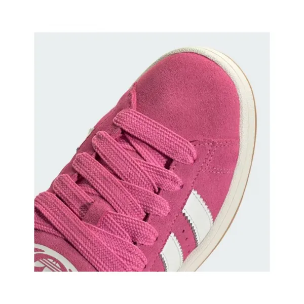 Dámska vychádzková obuv ADIDAS ORIGINALS Campus 00s W pink fuchsia cloud white gum three