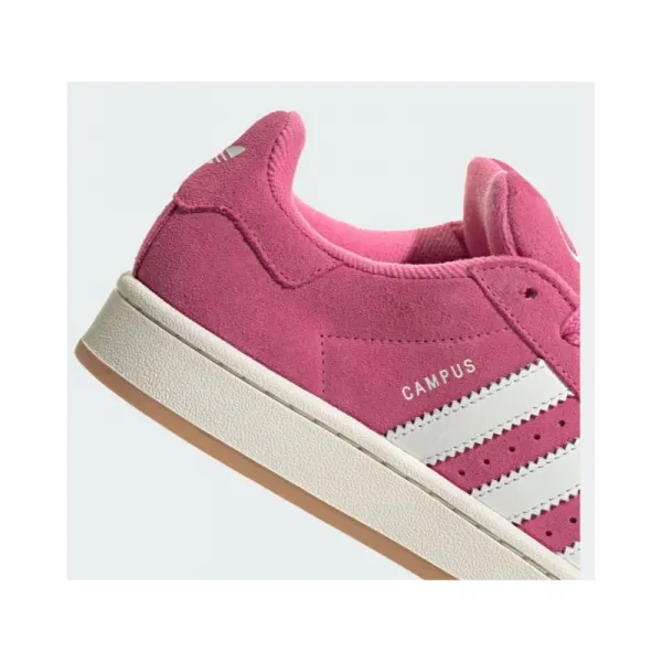 Dámska vychádzková obuv ADIDAS ORIGINALS Campus 00s W pink fuchsia cloud white gum three