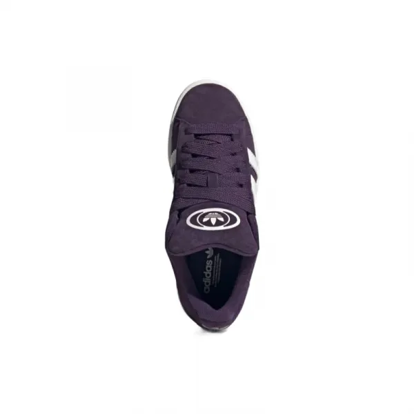 Dámska vychádzková obuv ADIDAS ORIGINALS Campus 00s W aurora plum cloud white gum three