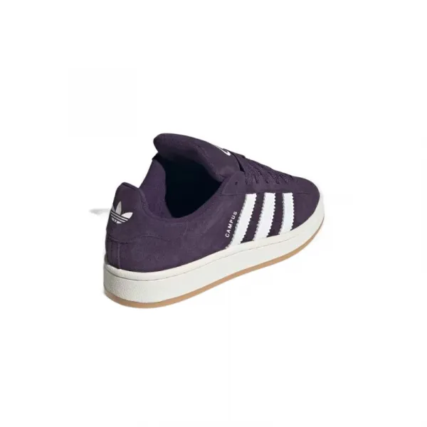 Dámska vychádzková obuv ADIDAS ORIGINALS Campus 00s W aurora plum cloud white gum three