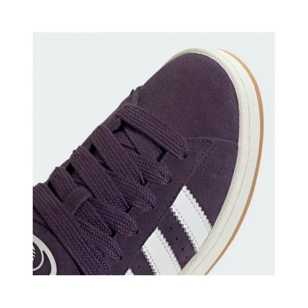 Dámska vychádzková obuv ADIDAS ORIGINALS Campus 00s W aurora plum cloud white gum three