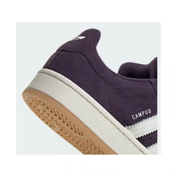 Dámska vychádzková obuv ADIDAS ORIGINALS Campus 00s W aurora plum cloud white gum three
