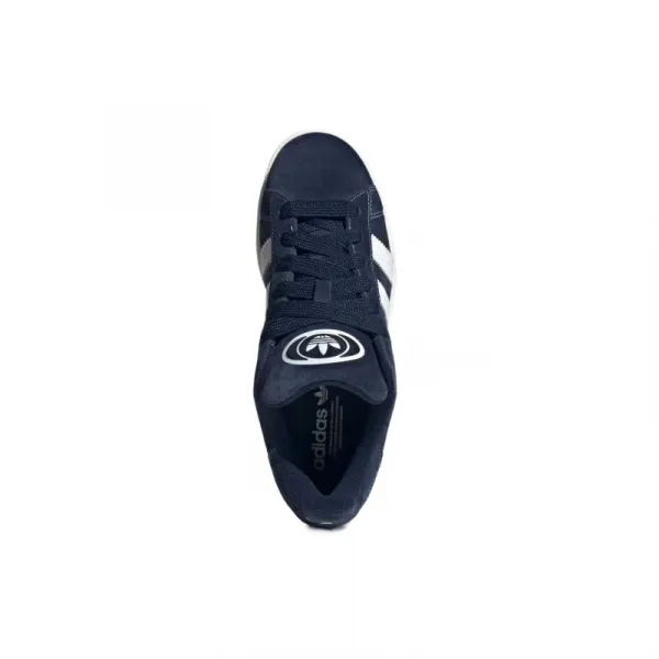Pánska vychádzková obuv ADIDAS ORIGINALS Campus 00s M indigo cloud white off white