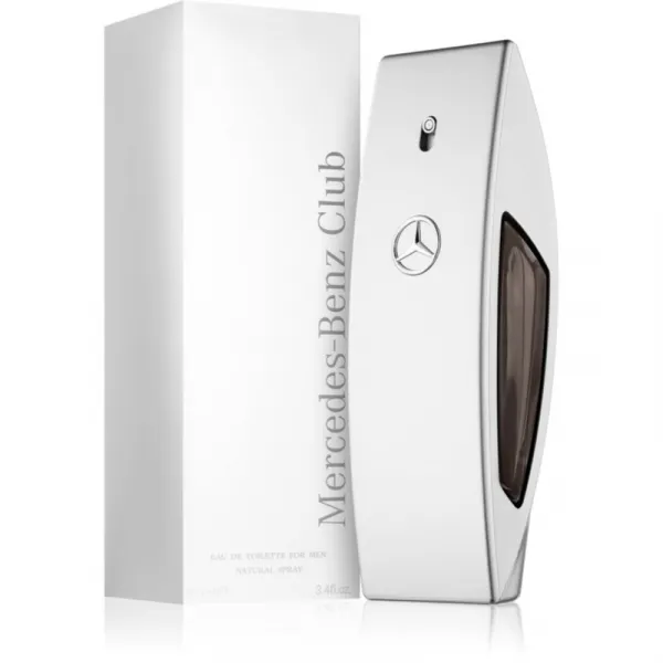 Mercedes-Benz Club toaletná voda pre mužov 100 ml